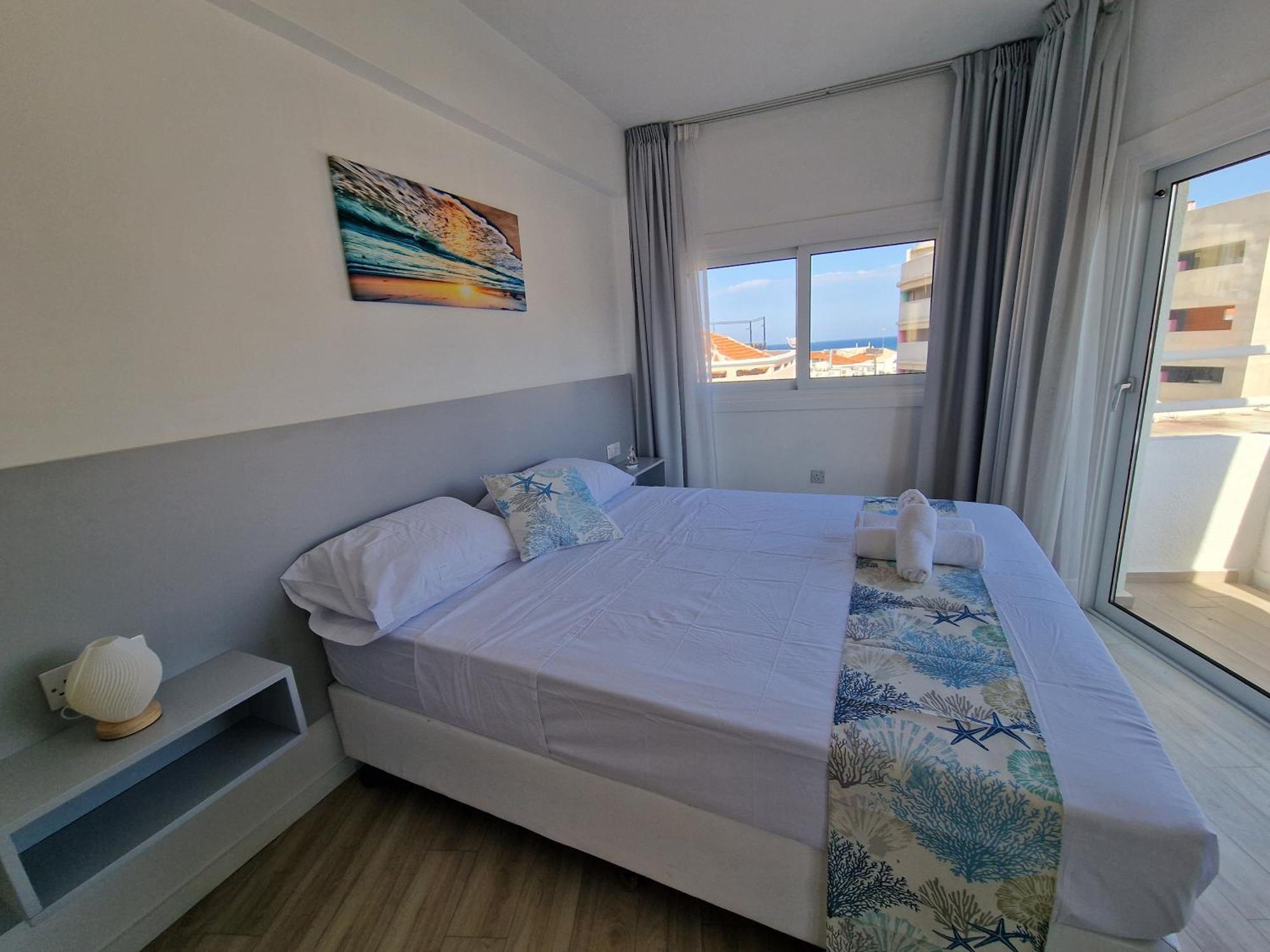 Kitieos Central Apts 100M From Finikoudes Beach Lárnaka Kültér fotó